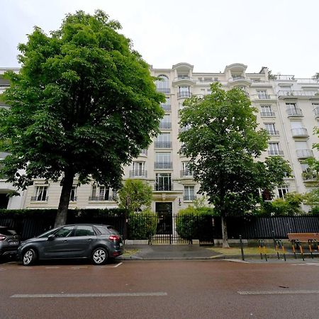 Cosy Appartement Neuilly Sur Seine Exterior foto