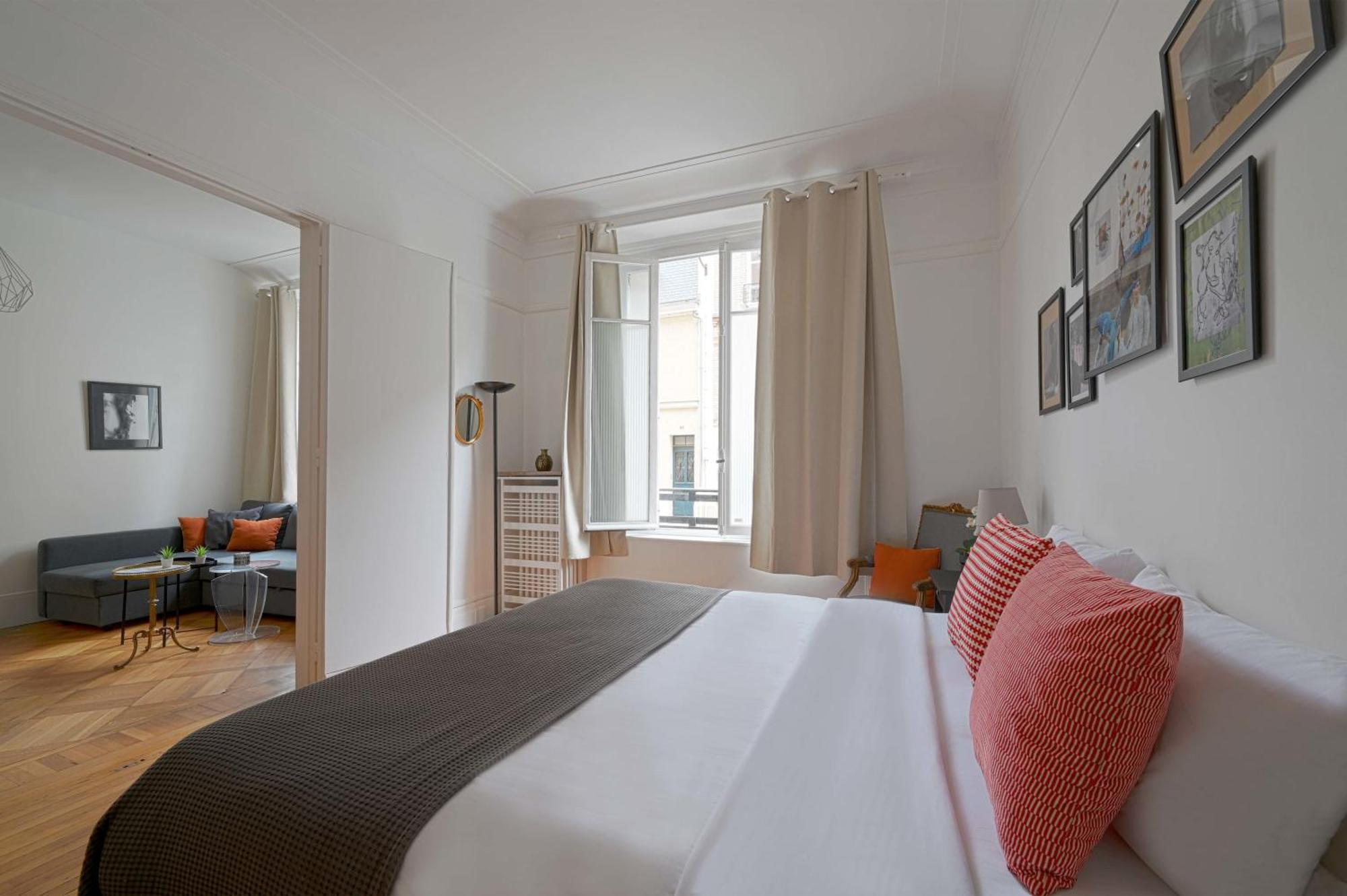 Cosy Appartement Neuilly Sur Seine Exterior foto