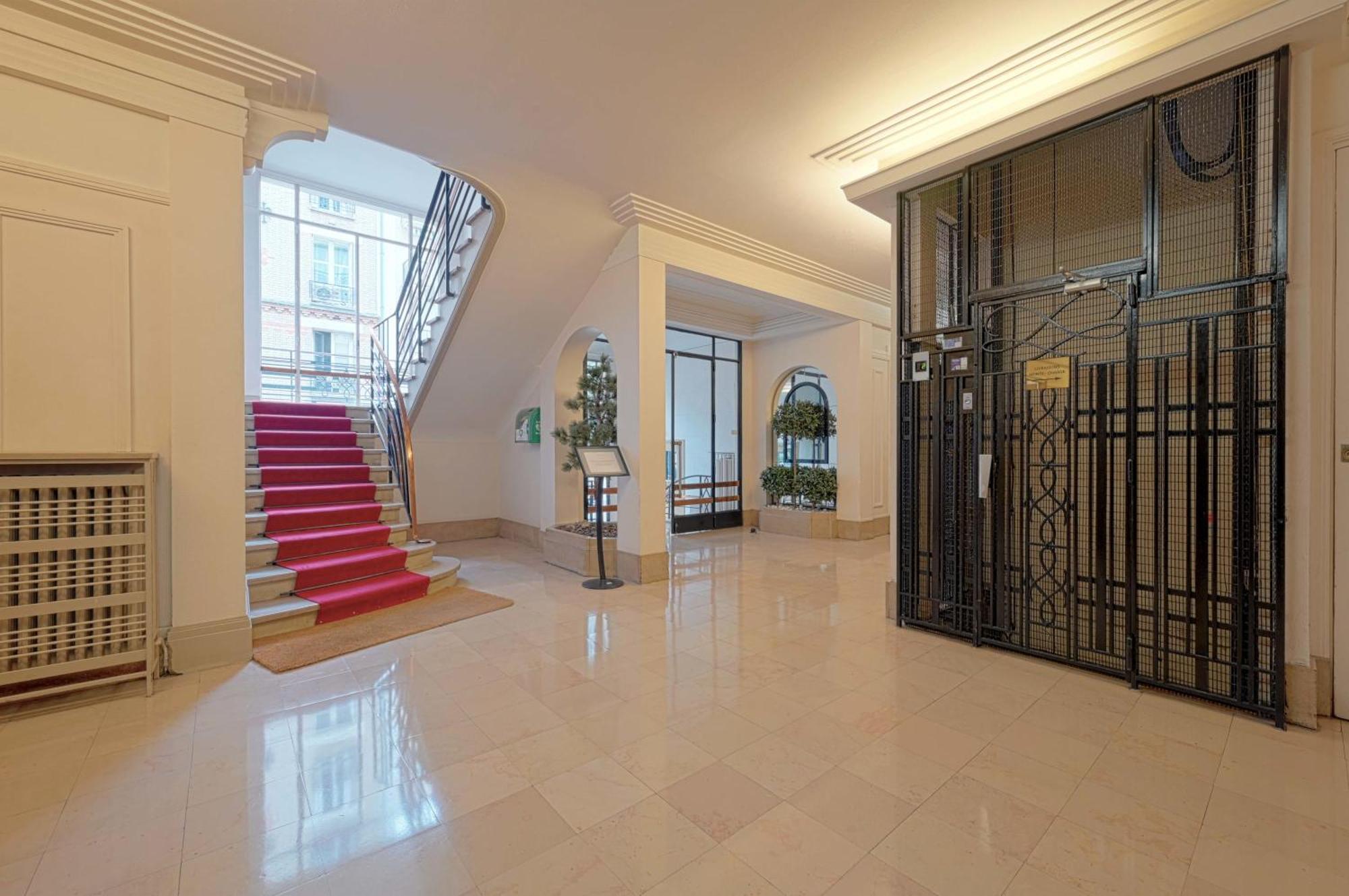 Cosy Appartement Neuilly Sur Seine Exterior foto