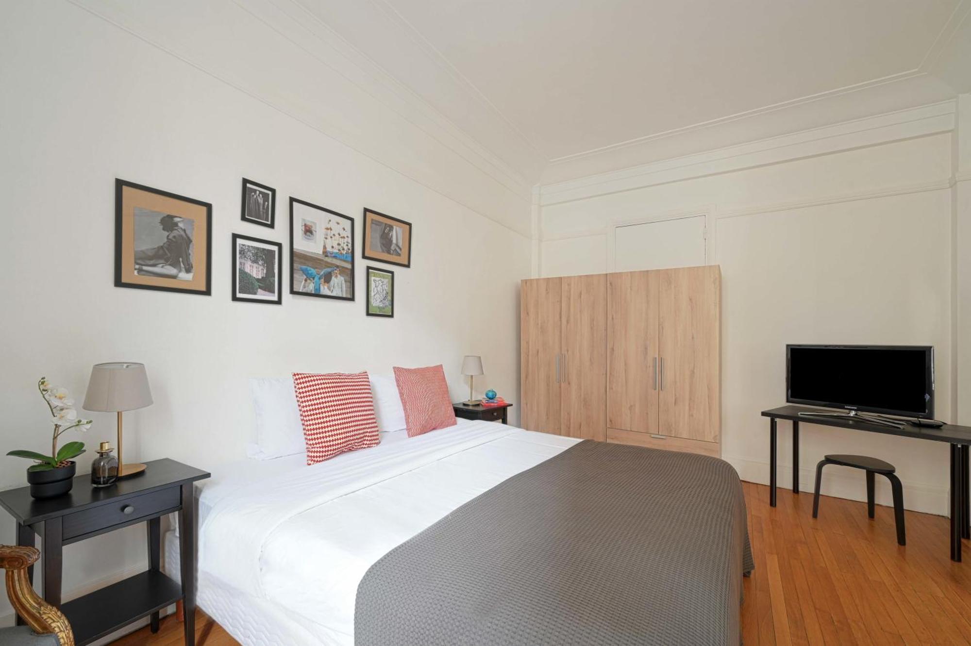 Cosy Appartement Neuilly Sur Seine Exterior foto